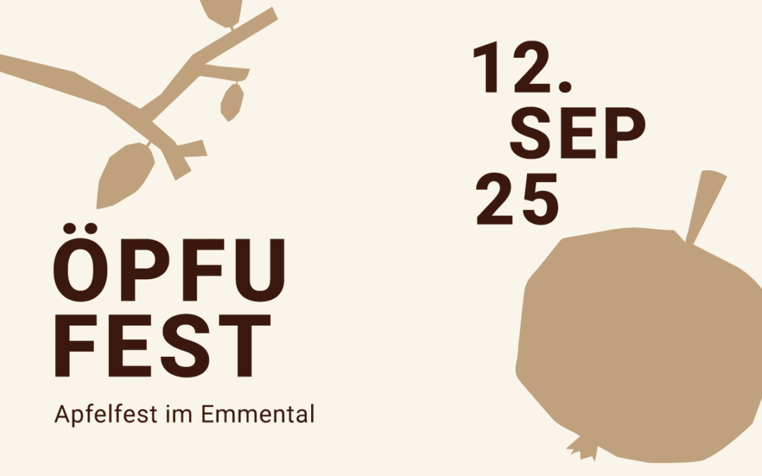 Öpfu-Fest – 12. September 2025