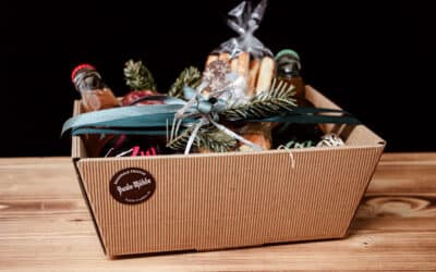 Überrasche mit einem regionalen Geschenk