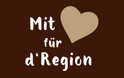 Mit Härz für d’Region – Neu sind wir am Wochenmärit in Burgdorf