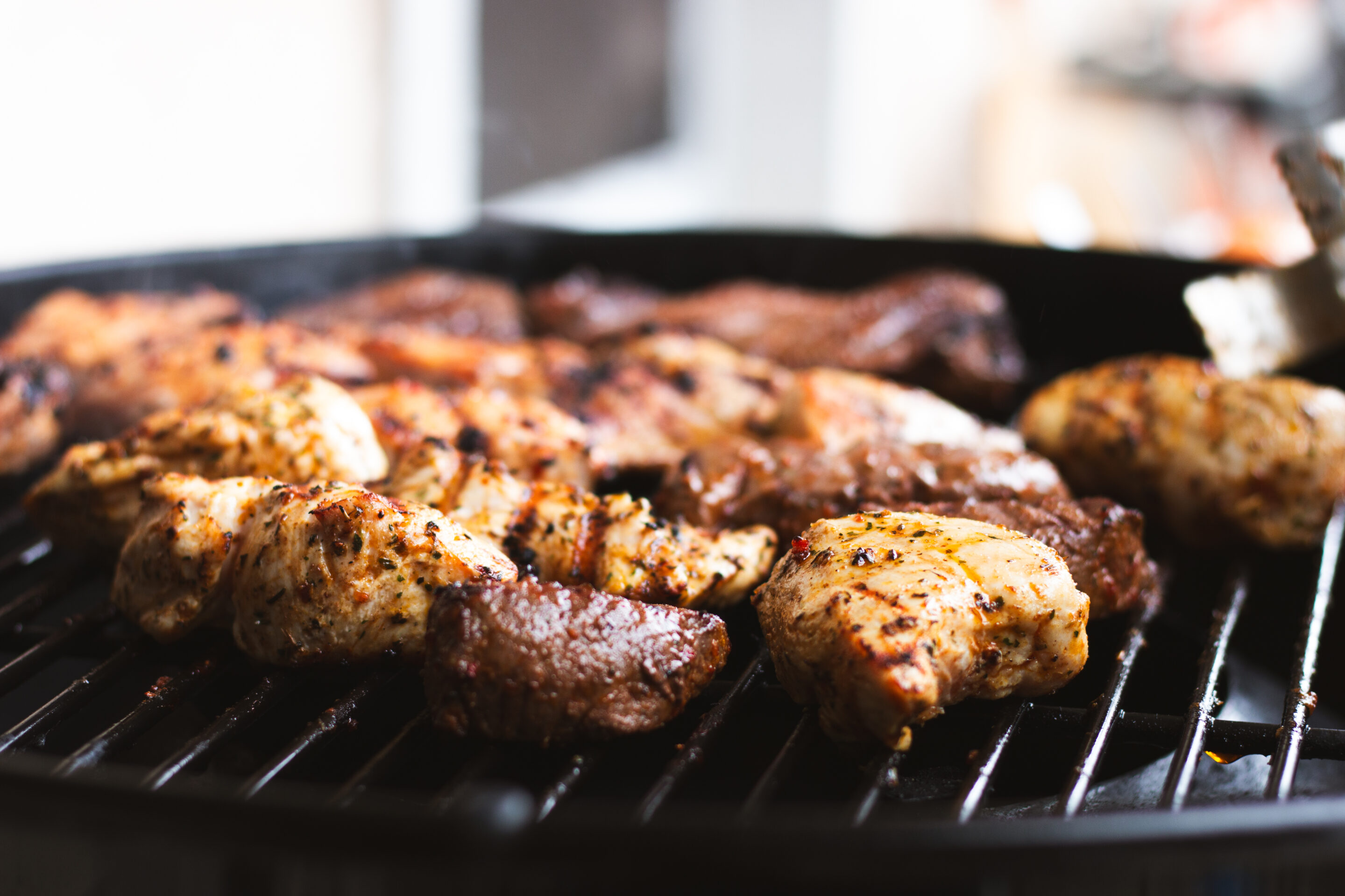 Grillfleischplatte bestellen